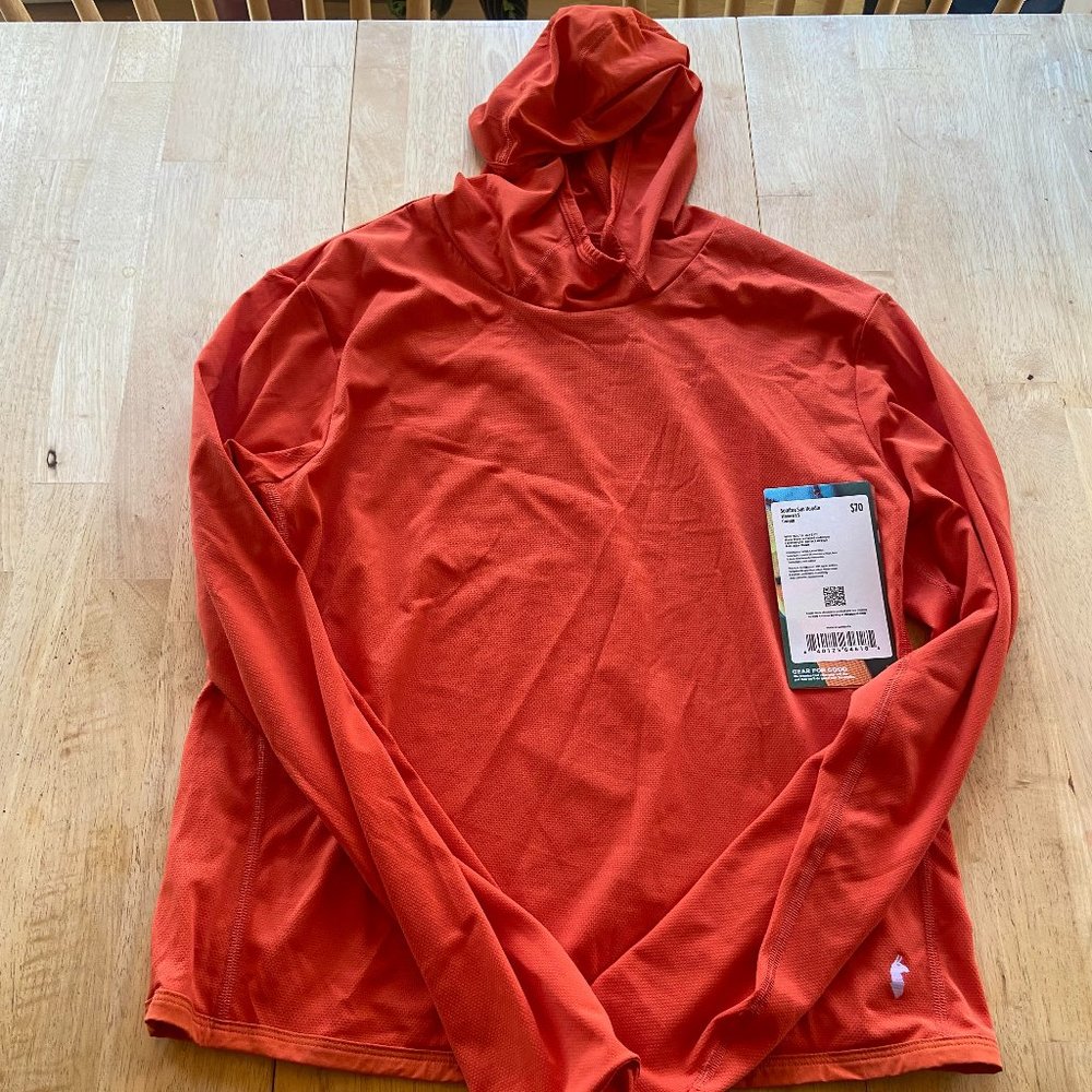 Cotopaxi Sombra Sun Hoodie - Womens Small